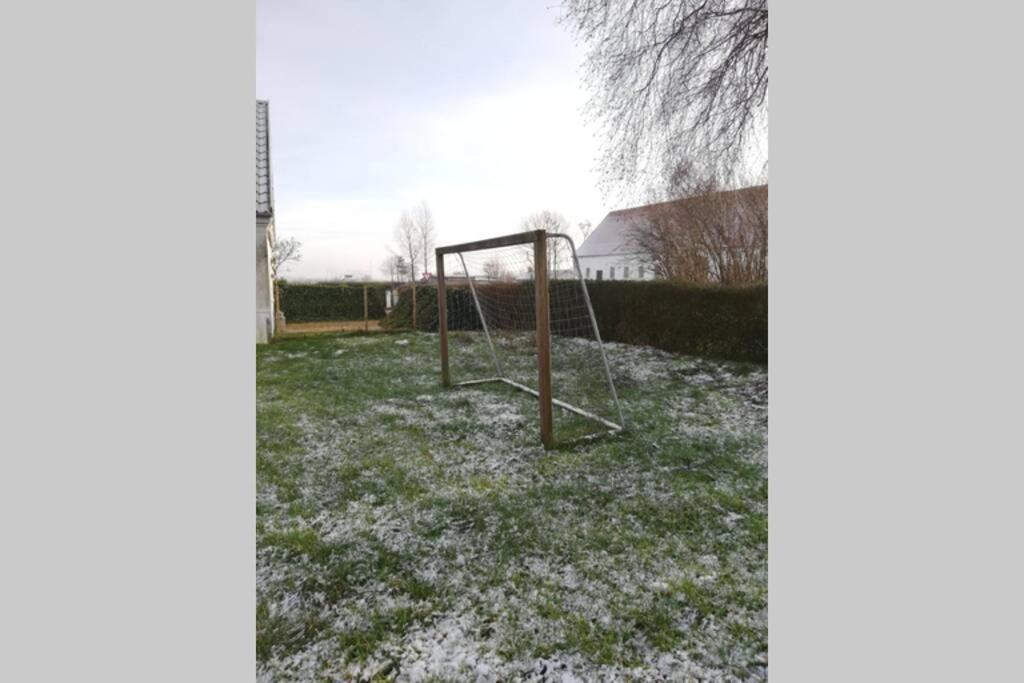 Big House In The Countryside Near Unesco City クリスチャンスフェルド エクステリア 写真