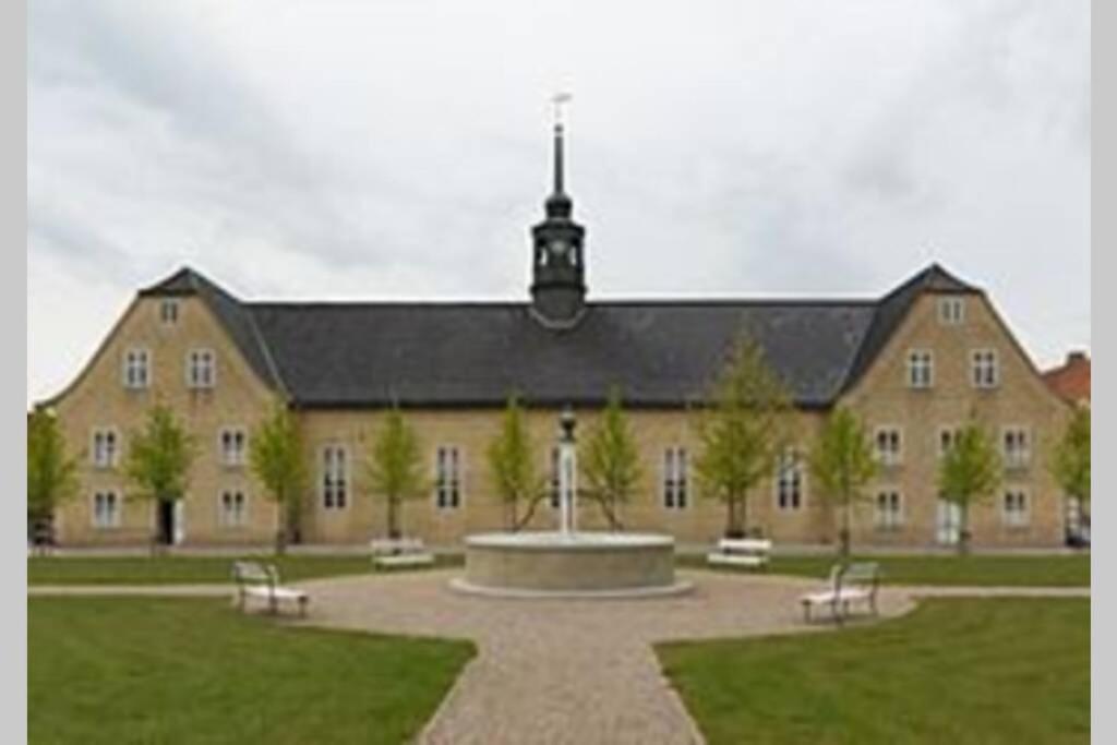 Big House In The Countryside Near Unesco City クリスチャンスフェルド エクステリア 写真