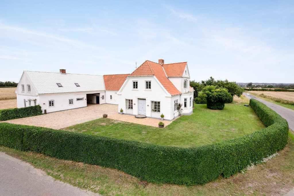 Big House In The Countryside Near Unesco City クリスチャンスフェルド エクステリア 写真